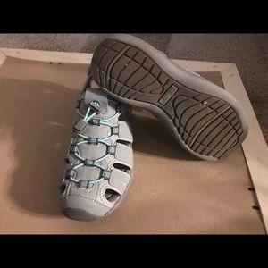 Women’s Khombu sandals size 8